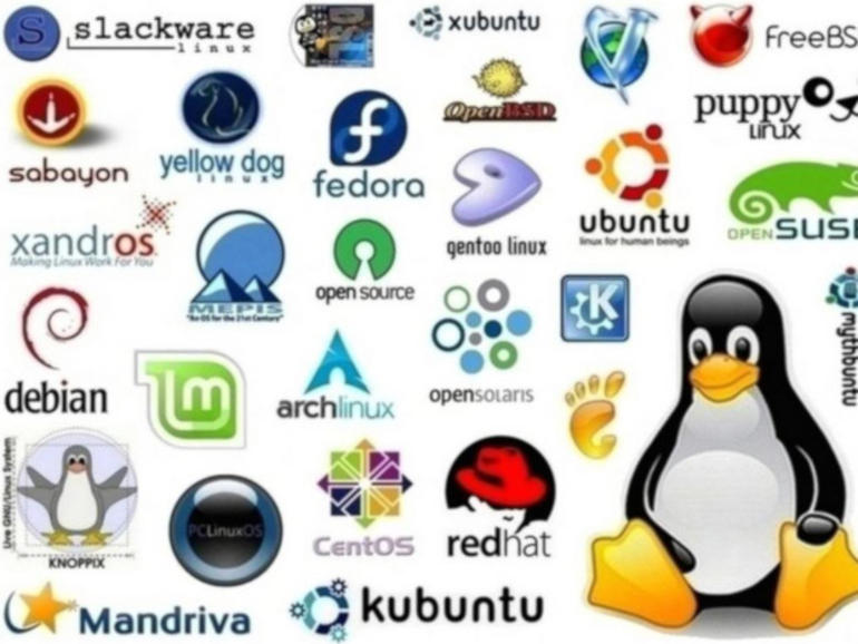 We love Linux!